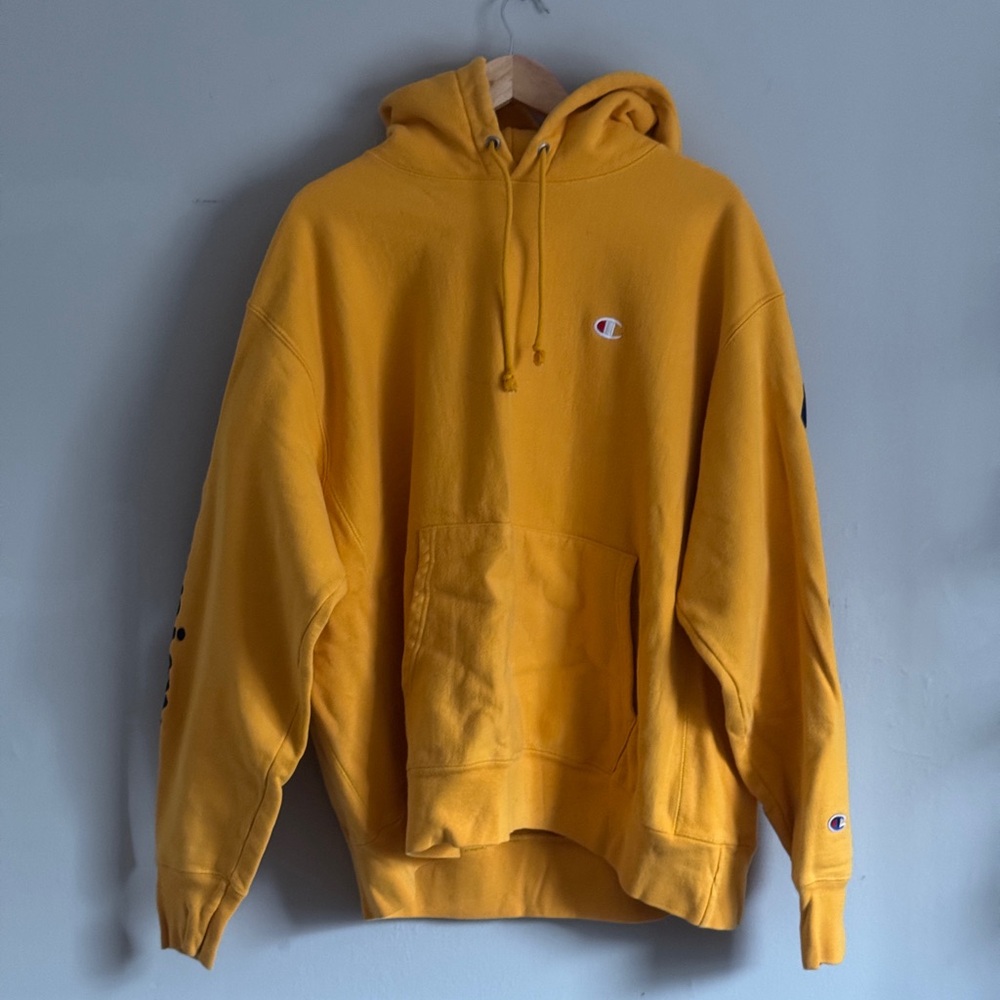 Heavy cotton champion sweatshirt